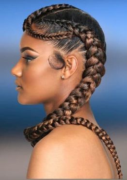 Read more about the article Cute Braids Hairstyles for Women in 2021