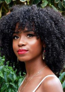 Read more about the article How should black women style their curly hair?