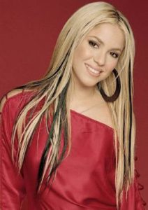 Read more about the article Shakira favorite hairstyles