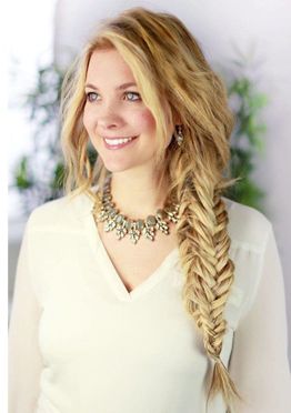 Read more about the article The most fashionable fishtail knitting models