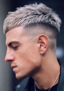 Read more about the article Undercut hairstyles for men