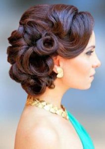 Read more about the article Updo hairstyles for all hair types and lengths in 2021