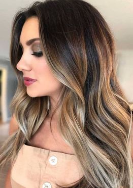 Read more about the article What are balayage hair colors?